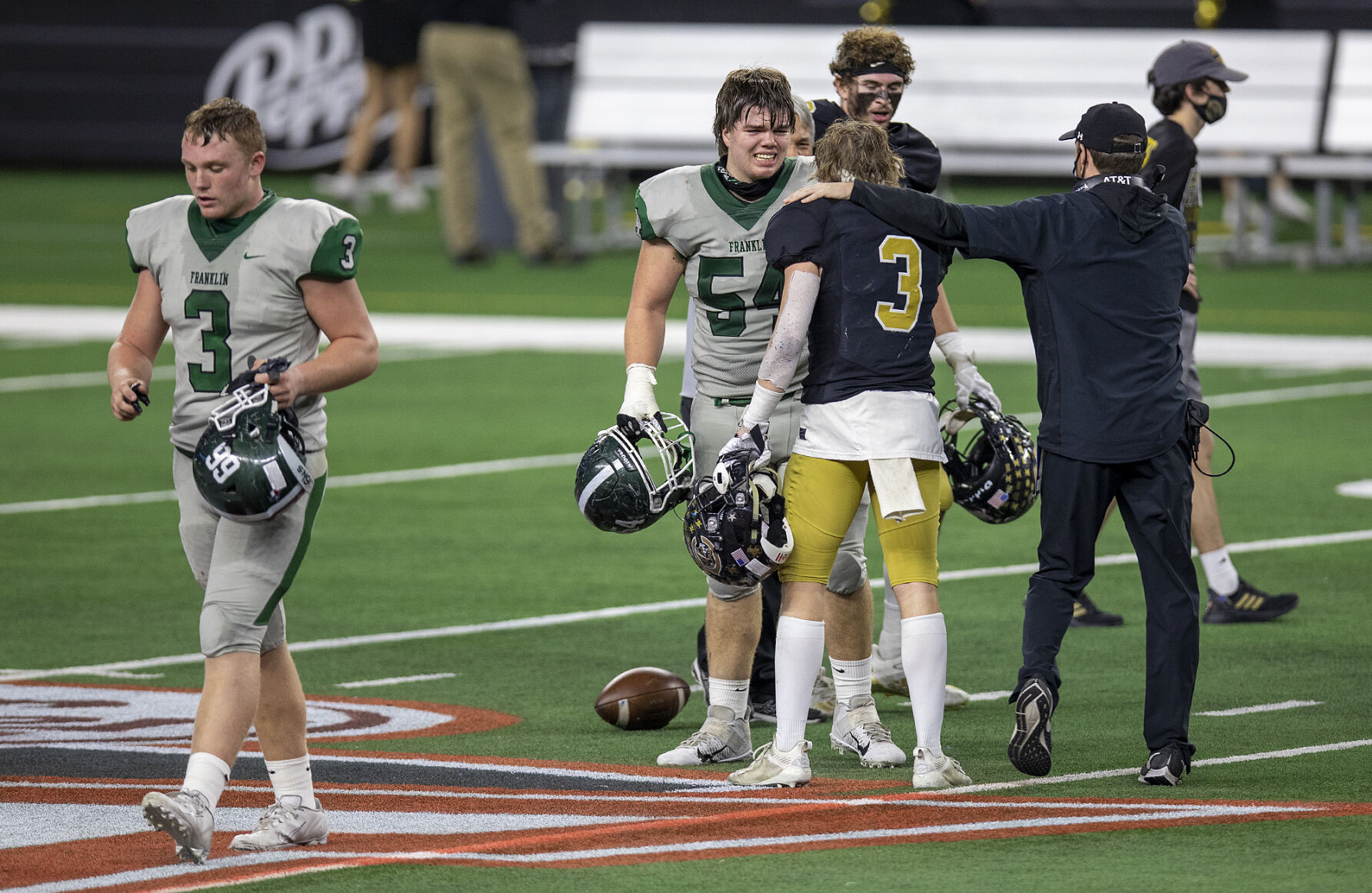 Franklin at state championship